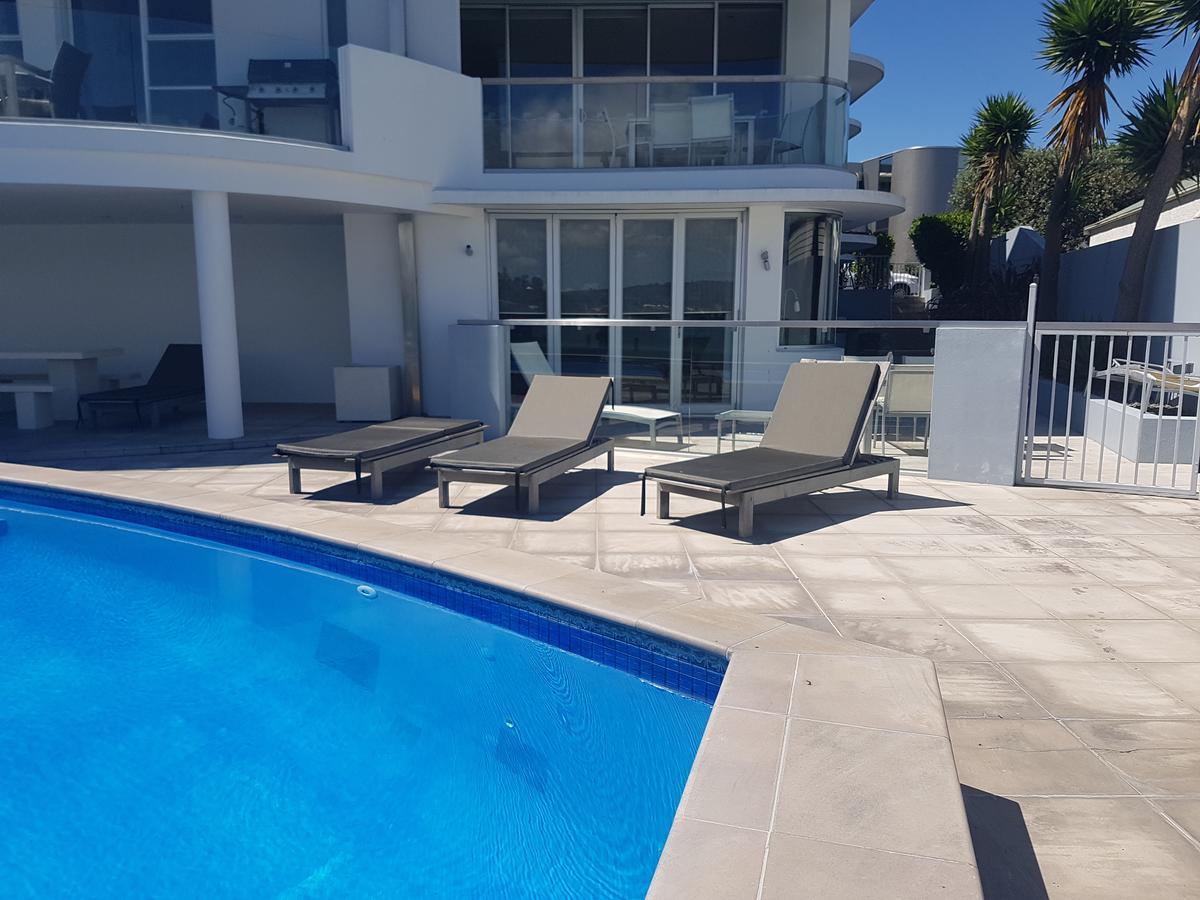 Lakeside Apartment Waimahana 1 타우포 호 외부 사진