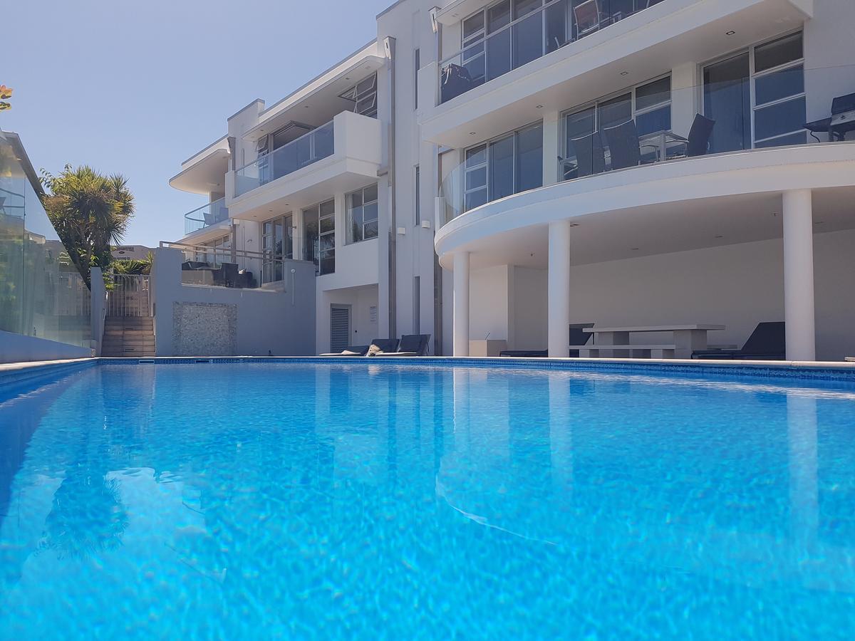 Lakeside Apartment Waimahana 1 타우포 호 외부 사진